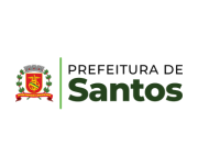 Logo Prefeitura de Santos